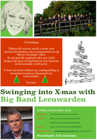 Kerstconcert 2019
